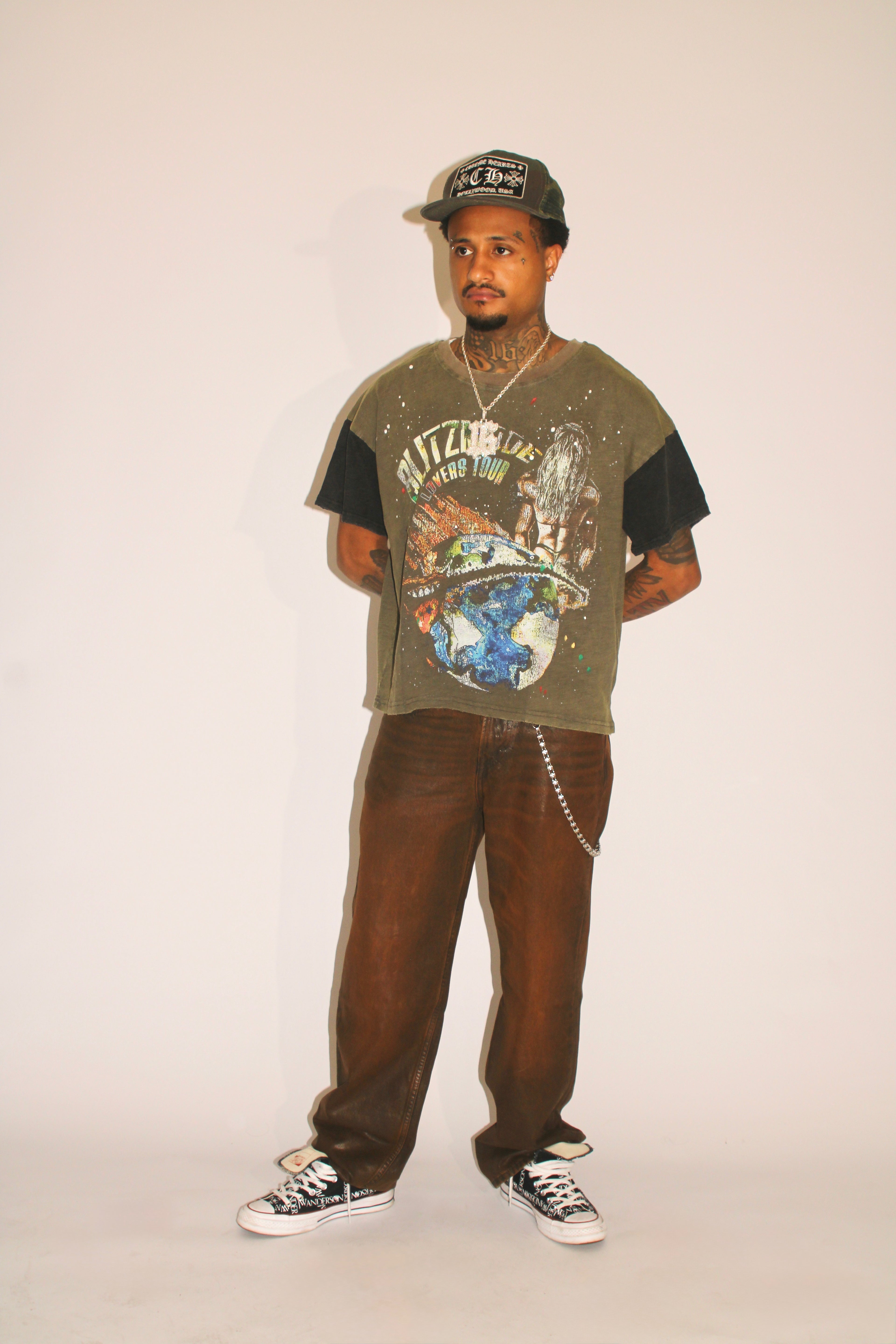 LOVERS TOUR TEE