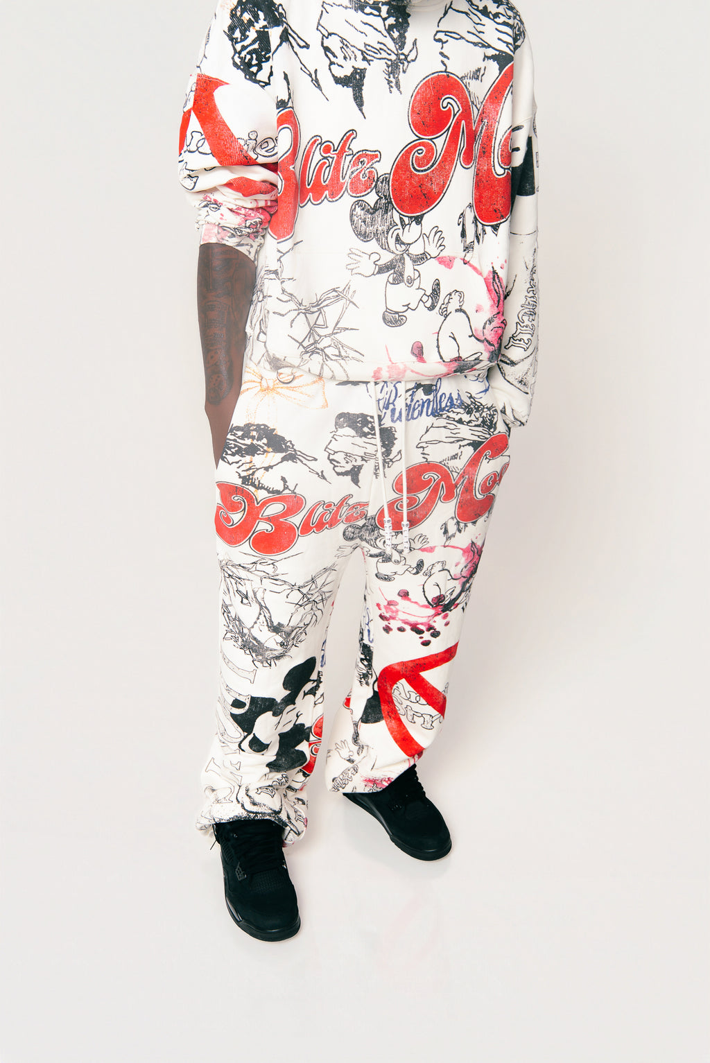 OG MICKEY SET