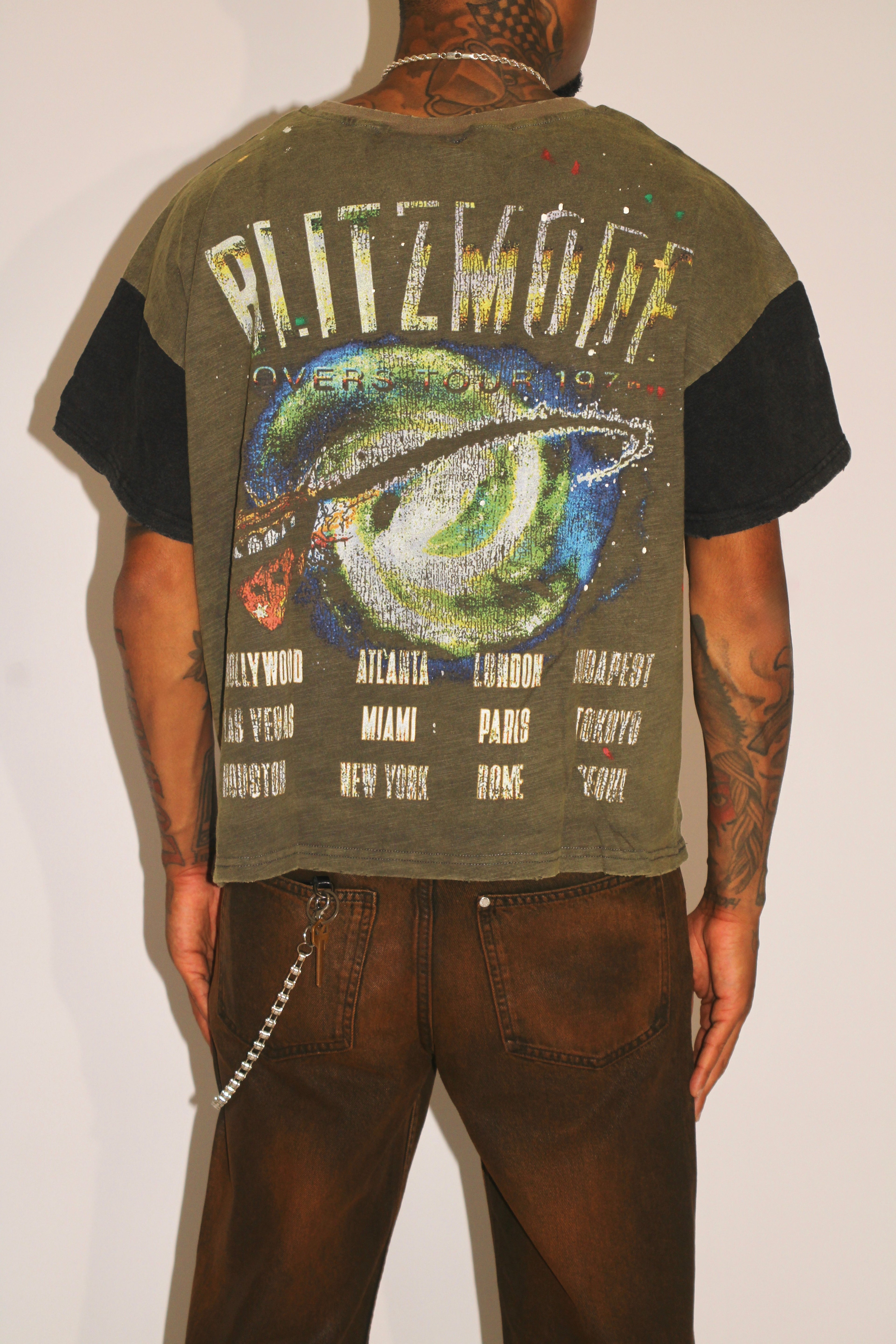 LOVERS TOUR TEE