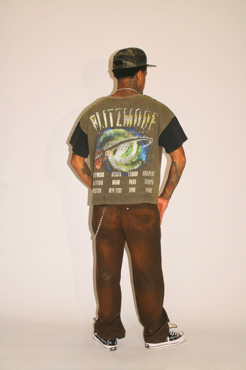 LOVERS TOUR TEE