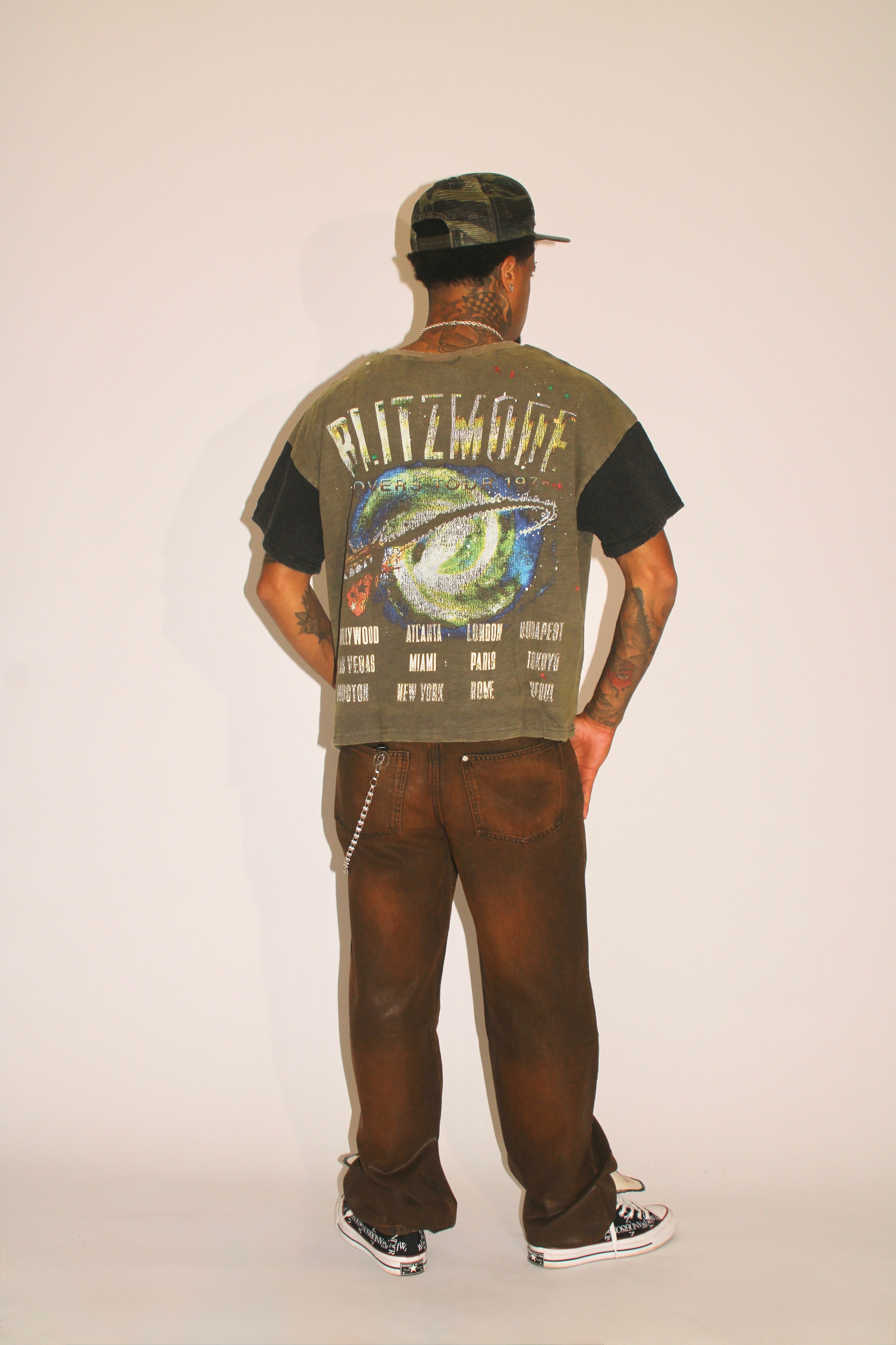 LOVERS TOUR TEE