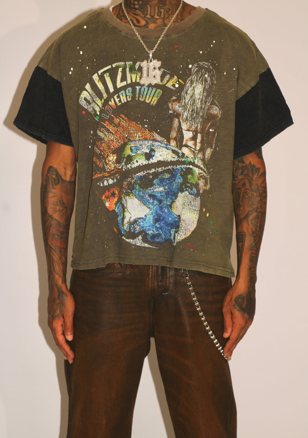 LOVERS TOUR TEE
