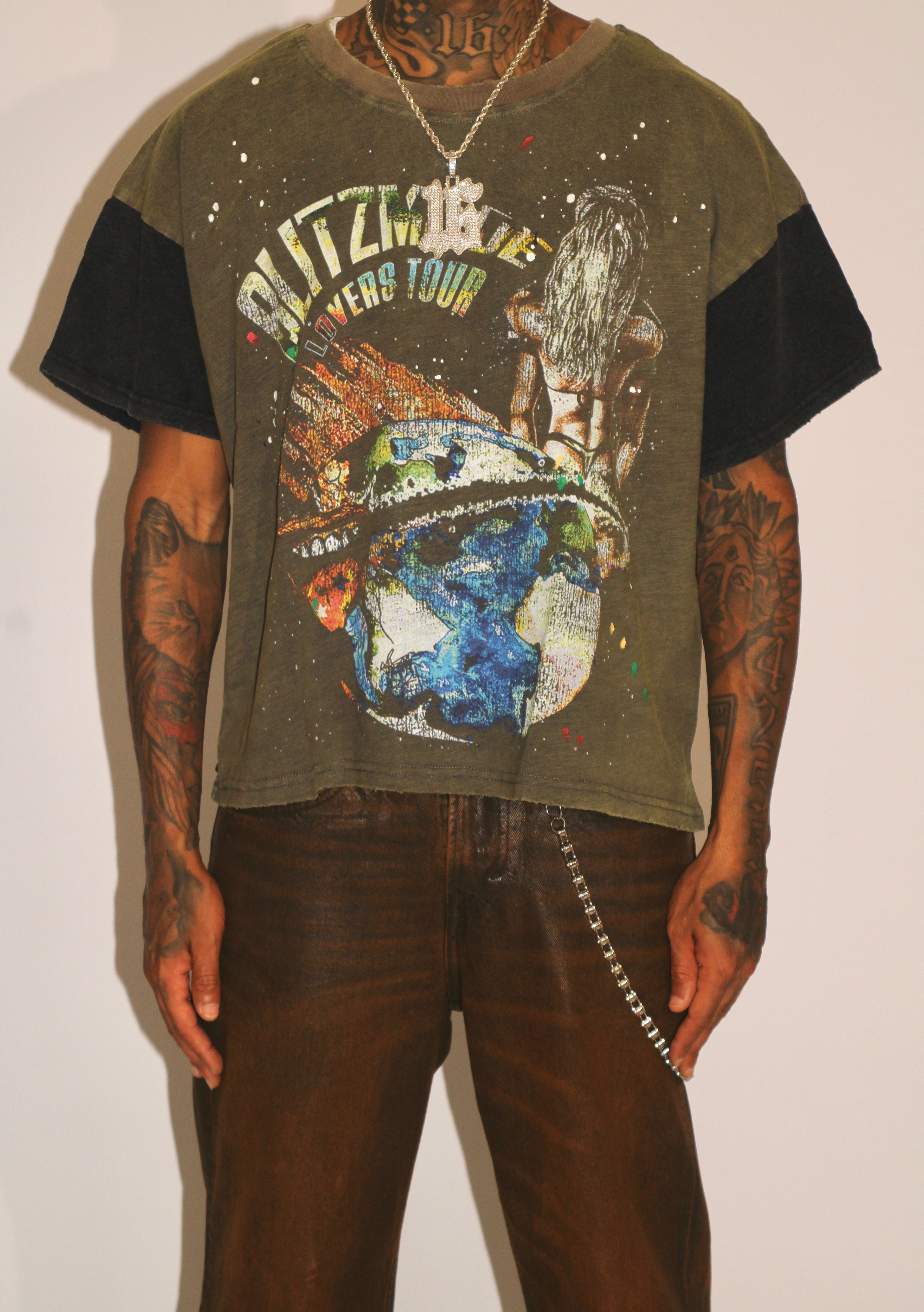LOVERS TOUR TEE
